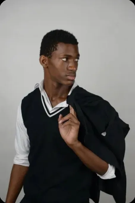 Jacobs, Professional model