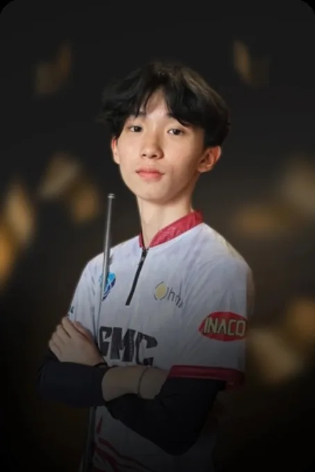 Jocelio, Billiard athlete